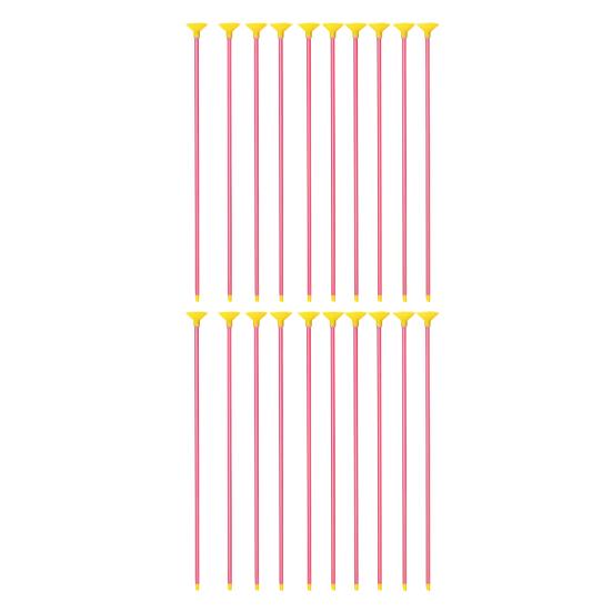 10/20Pcs 42cm Archery Toy Arrows for Kids, Soft Suction Cup Bullets with Plastic Shafts, Safe Accessories for Outdoor Play