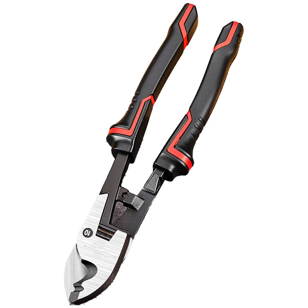 Industrial Grade Multifunctional Cable Cutter Effortless Heavy-duty Express Strong Large Manual Ultra Quiet Cable Cutter