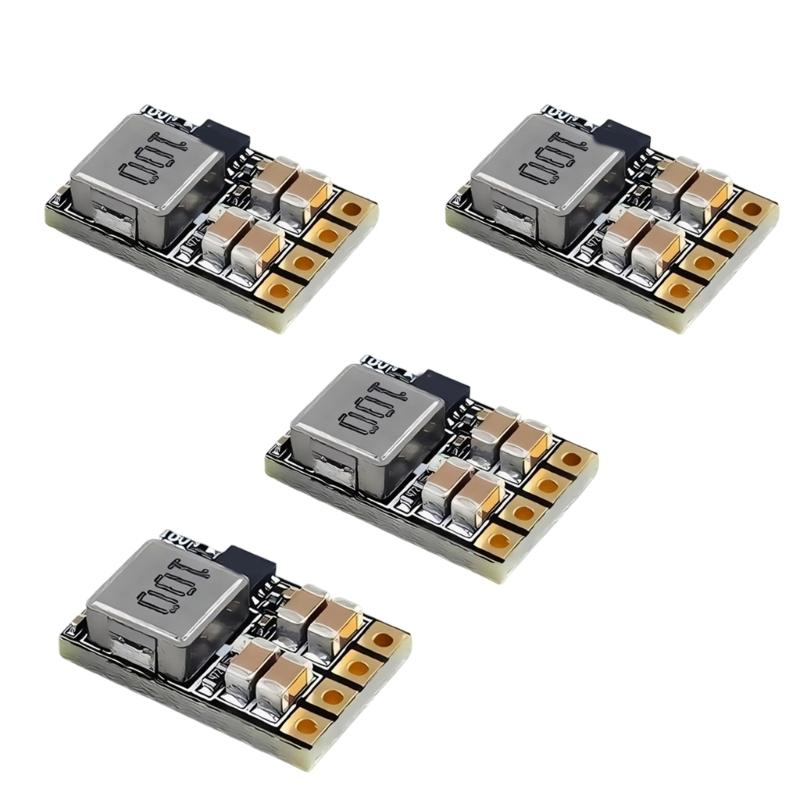 FPV UBEC 2S-6S 5V 3A/10V 2A Adjustable Step Down Regulator for Remote FPV Racing Quadcopter Accessories