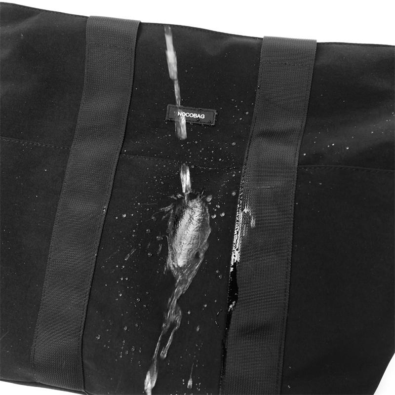 Мужская сумка-тоут через плечо большой вместимости Женская дорожная сумка