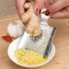 1pc Stainless Steel Ginger Garlic Grater Crusher Garlic Press Device Cutter Kitchen Tools