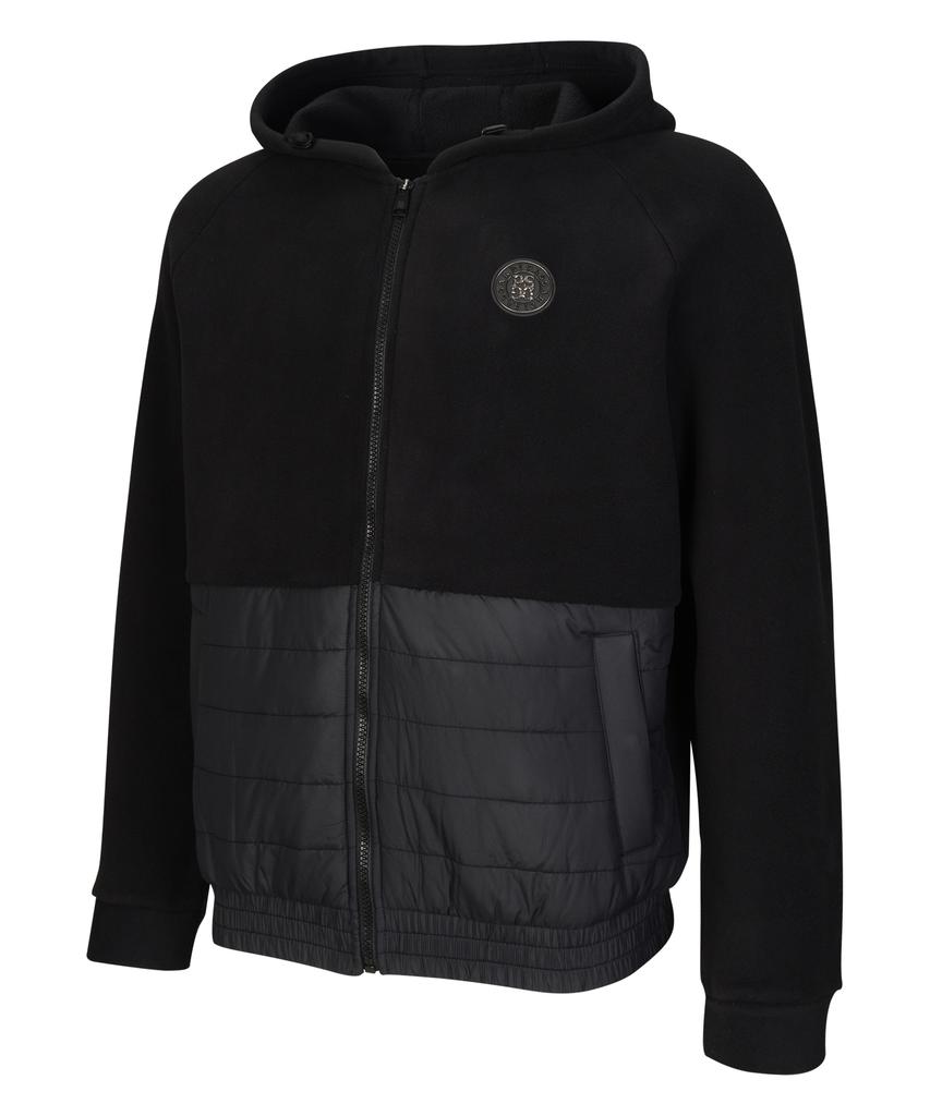 Passardi Golf Winter Fleece Hoodie Jacket