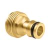 Connection with External Thread - CELLFAST - 52-870 - Durable Brass - Max Pressure 6 Bar - Garden Watering