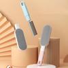 4-in-1 Hair Remover Lint Rollers Brushes Clothes Hairball Remover Brush Dust Sticky Cleaner Fur Clean Pet Hair Tools