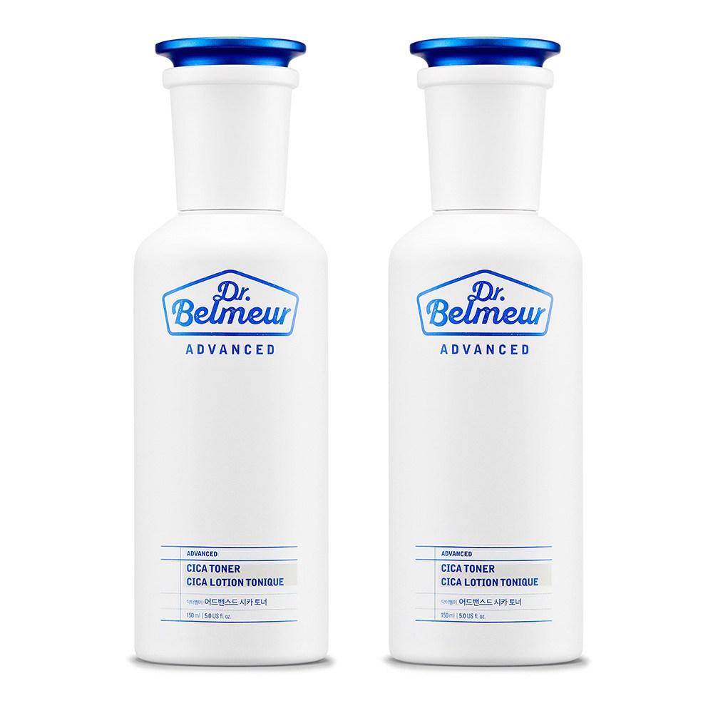 The Face Shop Dr. Belmeur Advanced Cica Toner, 150ml, 2 units