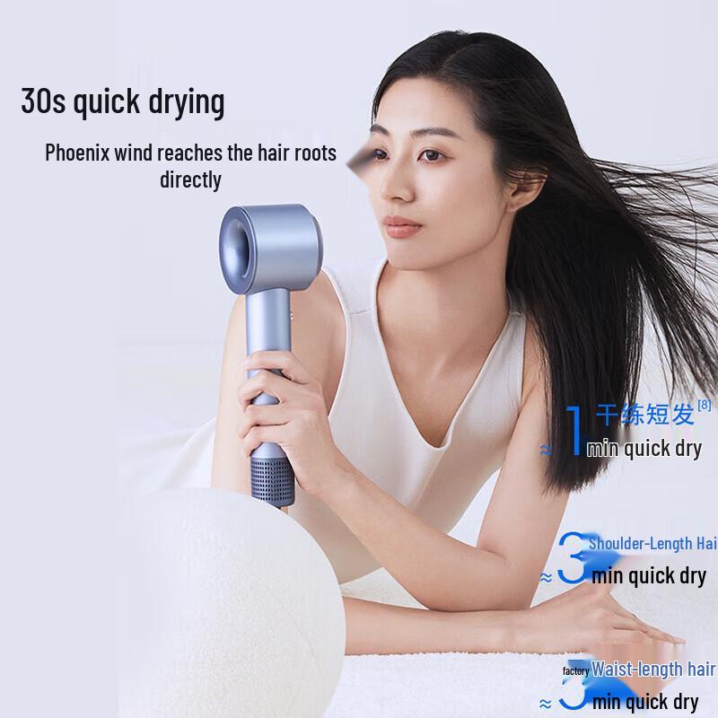 KEHEAL HC5P High-Speed Hair Dryer CN plug (adapter included)