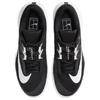 Nike Court Air Zoom Vapor Pro 3 Hc Черно-белые женские кроссовки HQ6030-001