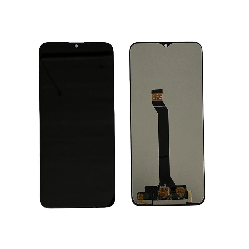 Полная сборка LCD-экрана и дигитайзера для Cubot X70