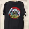 trend The Bunny The Bear Black Color Shirt Gift For Fan NI647