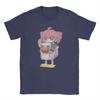 Best Selling Unisex Tee Funny Hip Hop Anime Kasane Teto UnisexGA TShirt Unisex Round Neck T Shirts Short Sleeve Tees Printed Clothes