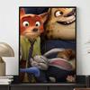 S Душевный Зверополис Алмазная Живопись 5D DIY Стразы и Алмазная Вышивка крестиком Домашний и Свадебный Декор