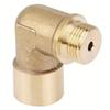 M18 X 1.5 Brass Fitting Brass Material 90 Degree Sensor Adapter  Engine Maintenance