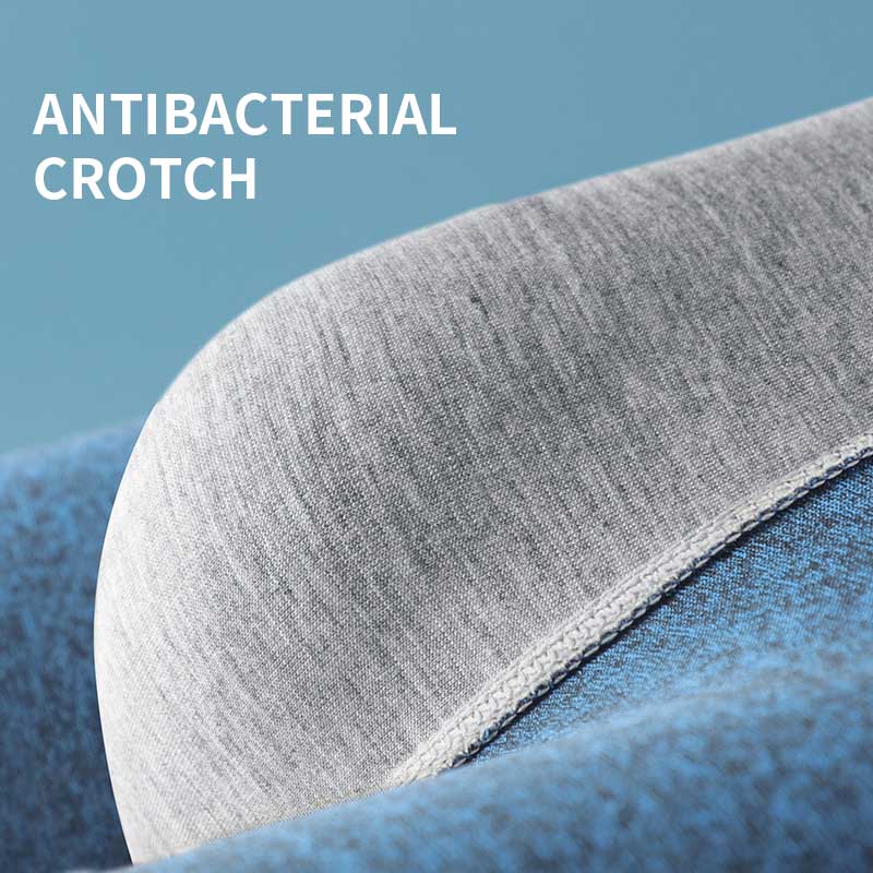 MiiOW 3 шт. антибактериальное хлопковое сексуальное мужское нижнее белье для геев мужские трусы-боксеры дышащие мужские трусы Bxoers шорты Hombre