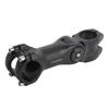 Cycle Stem 60 Degree Adjustable Aluminum Alloy Short Handlebar Stem 31.8mm 120mm for Mountain Cycle