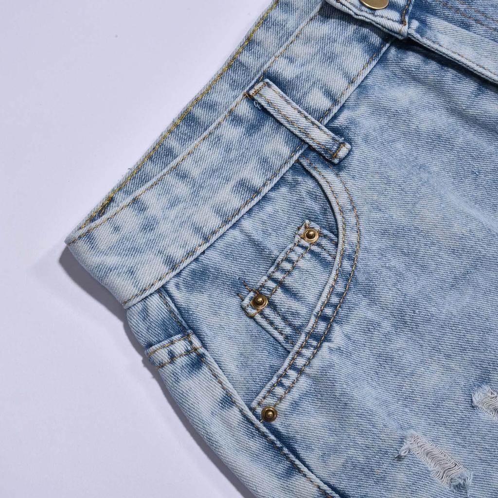 Женские повседневные джинсы, тонкие модные брюки-клеш с микро-клешами, брюки