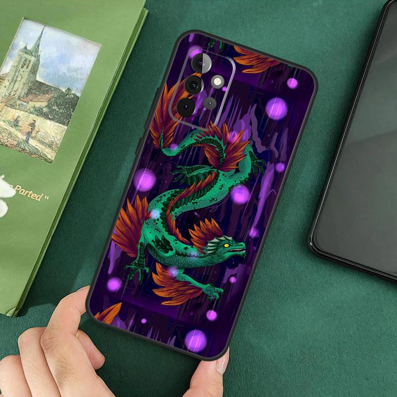 Game ARK Survival Evolved Soft Cover For Samsung Galaxy A54 A53 A73 A13 A71 A51 A14 A52 A32 A12 A22 A52S Back Case