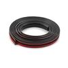 T Style Sunroof Rubber Seal Strip Car Trim Edge Protector Weatherstrip