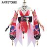 Professional  Game Honkai Star Rail Sparkle Cosplay Costume Role Play Comic Con Dress Hallowmas Party Wigs Anime Prop