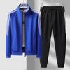 Sports Suit Men's Spring and Autumn Sports Leisure Running Men's Two-piece Set