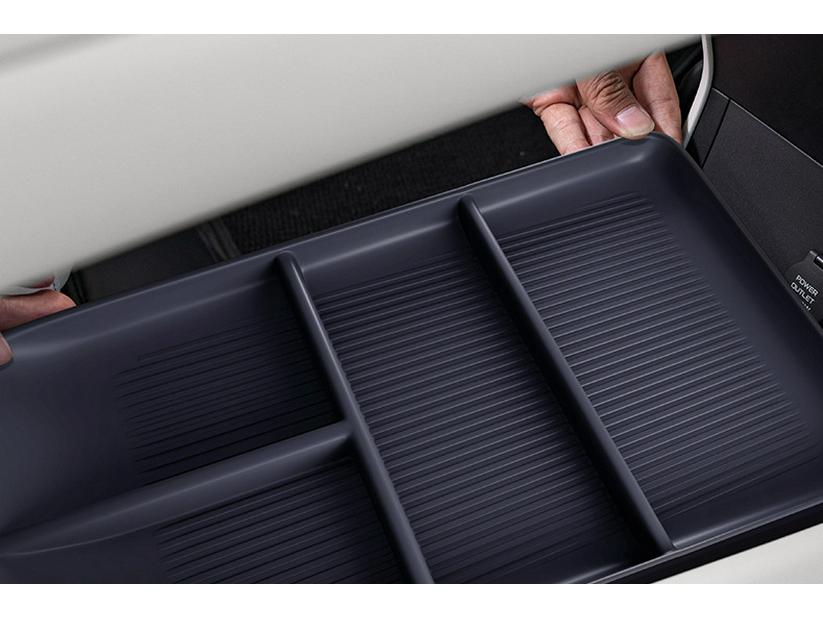 Buick Envision L7 Lower Storage Armrest Box Car Interior Accessory