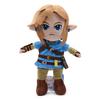 Plush Link Lovely The Legend Of Zelda Breath Of The Wild Stuffed Toy 25cm Doll