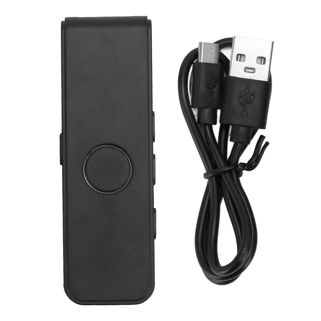 Маленькая нательная камера 1080P HD Мини портативная носимая для охраны правопорядка с ночной камерой