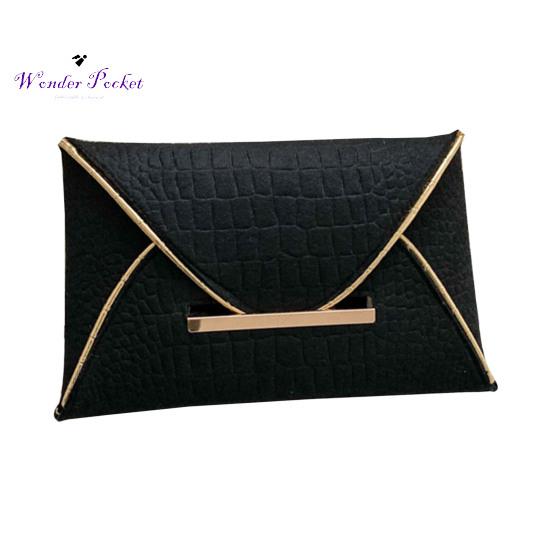 Сумка Сплошной цвет Износостойкий Украшение