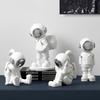 Creative Nordic Diving Astronaut Ornaments Living Room Children's Room Desktop Template TV Cabinet Home Soft Decoration