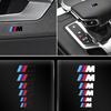 EYUJ8 Sticker Brake Caliper Sticker Label BMW MLogo Personalized Modification Decorative Sticker For BMW M Emblem E46 E36 E34 F10 E90