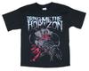 BRING ME THE HORIZON Футболка Ra Унисекс Футболка Рок-группы