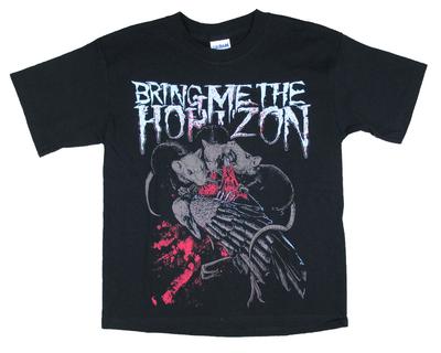 BRING ME THE HORIZON Футболка Ra Унисекс Футболка Рок-группы