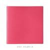 QUO VADIS 2026 Weekly Planner Executive 4 Club Framboise April Start Square 16x16cm Vertical Diary qv66202fra