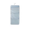 Zippered Hanging Clothes Organizer Large Capacity Closet Socks Dispenser  Home Wardrobe