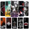 Чехол для телефона My Chemical Romance MCR Для Samsung Galaxy A12 A22 A32 A52 A72 A02S Чехол для телефона Note 20 Ultra 10 S10 Plus A51 A71 A50S
