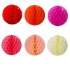Wedding Honeycomb Ball Decorations