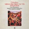 LP Record MIROSLAV VENHODA, PRAGER MADRIGALIS - Ockeghem: Missa Pro Defunctis Requi SL7015 TELEFUNKEN 1975 Japan Obi Classical Used