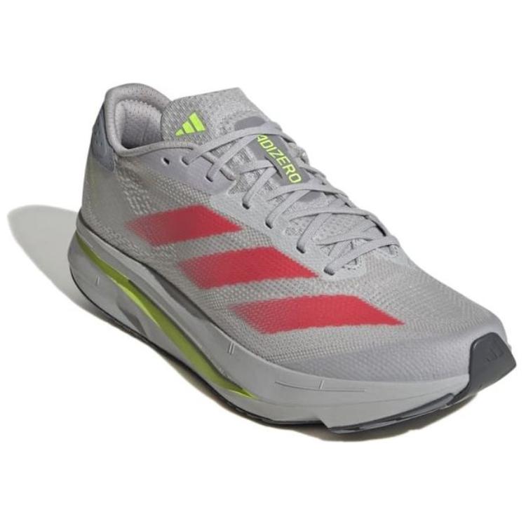 Adidas Adizero SL2 Ekiden Pack Unisex Sneakers Grey Grey-Two Lucid-Red IH8193
