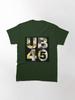 UB40 feat. Ali Campbell ub40 ub45 tour 2026 gilagas Classic T-Shirt