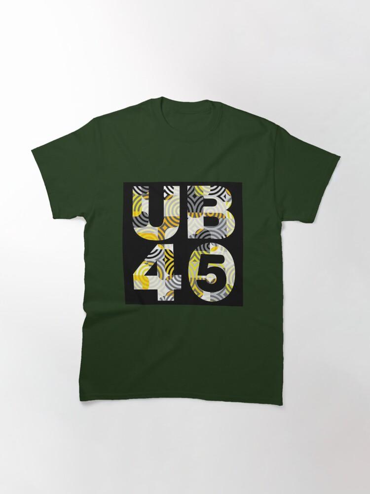 UB40 feat. Ali Campbell ub40 ub45 tour 2026 gilagas Classic T-Shirt