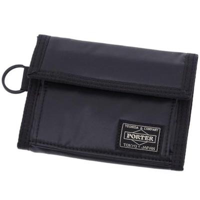 Кошелек Capsule черный [Porter] 555-06440