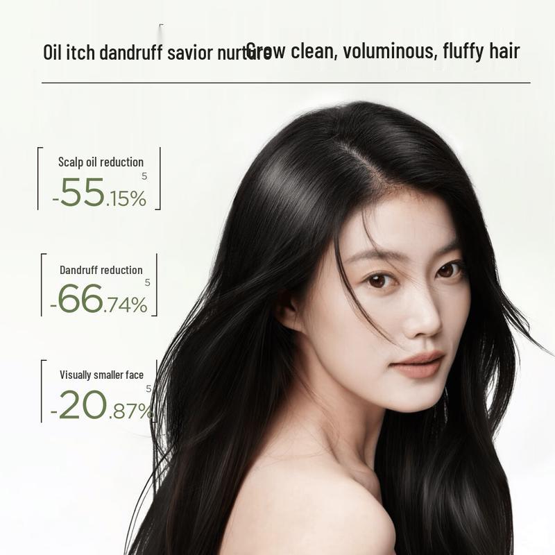 Little Dream Garden Anti-Dandruff Shampoo