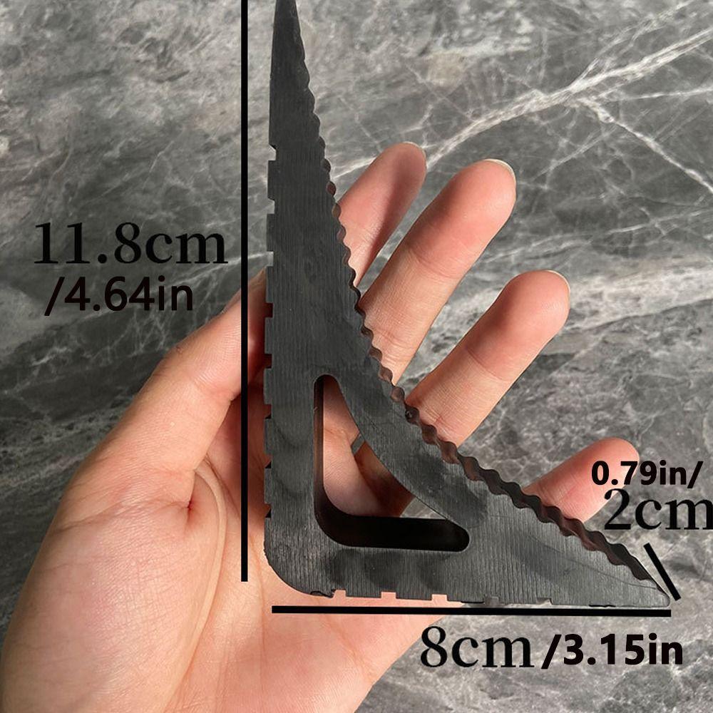 Резиновые дверные упоры Треугольный дверной блок Многоразовый дверной упор Домашний офис