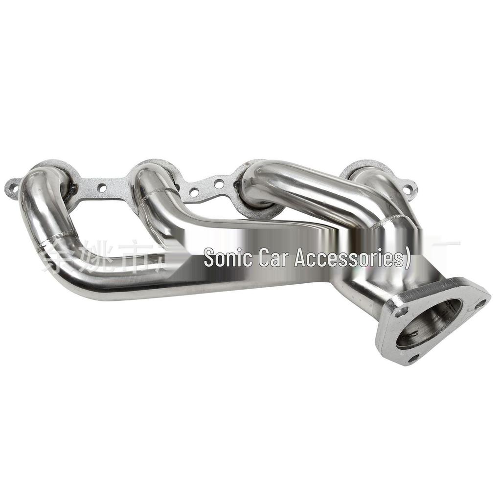 GMC Sierra 1500/2500 (99-01) Выпускной коллектор Впускной коллектор