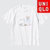 Uniqlo Japan Peace For All Graphic T shirT  shorT Sleeve  Regular fiT  Yoro Takeshi