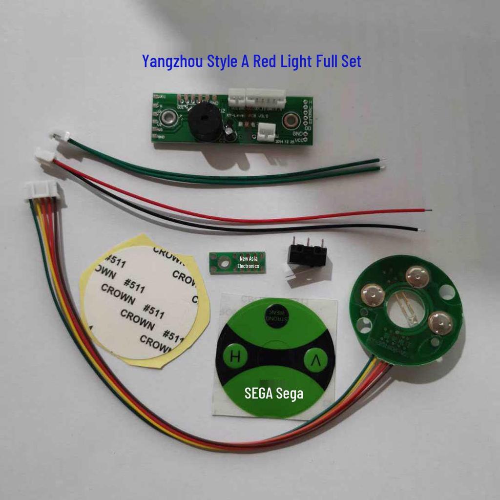Infrared Laser Level Circuit Board Keypad Accessory
