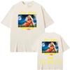 Zara Larsson-Midnight Sun 2026 T-shirt Summer newO-neck High QualityTshirts 2025new Vintage 100%cotton Comfortable Camisetas