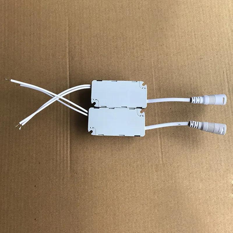 Блок питания AC-DC для светодиодов AC 8-18 Вт 8-24 Вт Блок питания Трансформатор для освещения Адаптер питания для светодиодного света