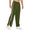 Men's Zipper Pants, Loose Sweatpants, Training Basketball Pants, Men's Loose Pants