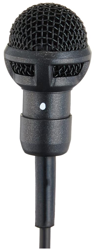 Беспроводная система TOA 300 МГц с микрофонным креплением на шпильке/PA (Совместимость с WM-1100) YP-M101