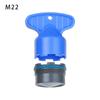 Basin Fitting Faucet Accessories Faucet Spout Water Saving Tap Aerator Removal Wrench Faucet Bubble